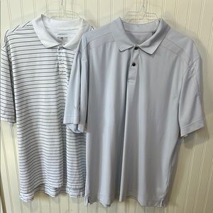 Men's Polo Golf Shirts XXL Callaway, and Sea Pines Country Club